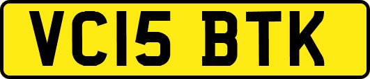 VC15BTK
