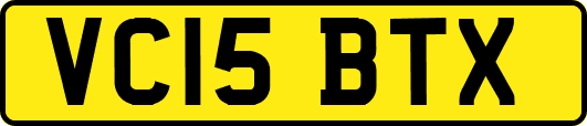 VC15BTX