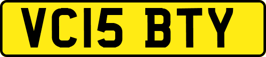 VC15BTY