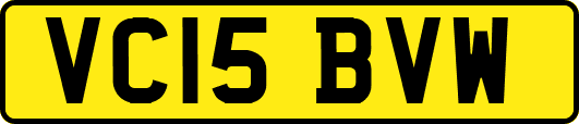 VC15BVW