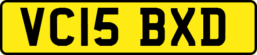 VC15BXD