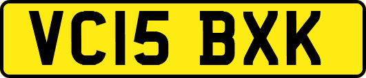 VC15BXK