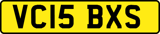 VC15BXS