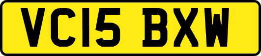 VC15BXW