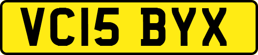 VC15BYX