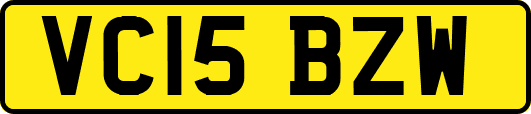 VC15BZW