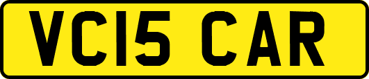VC15CAR