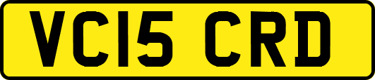 VC15CRD