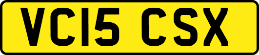 VC15CSX