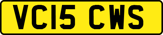 VC15CWS