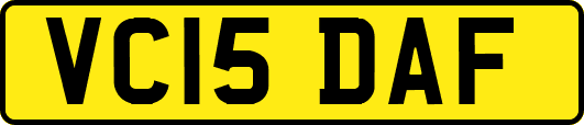 VC15DAF