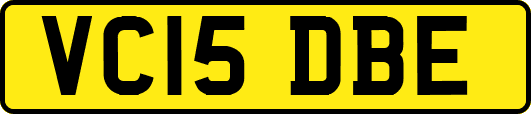 VC15DBE