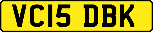 VC15DBK