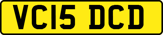 VC15DCD