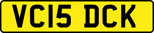 VC15DCK