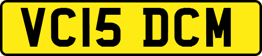 VC15DCM