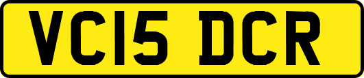 VC15DCR