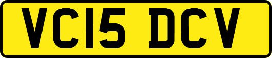 VC15DCV