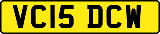 VC15DCW
