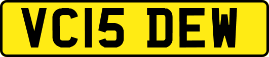 VC15DEW