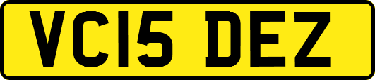 VC15DEZ