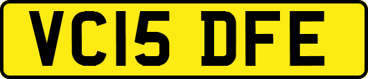 VC15DFE
