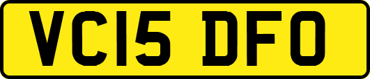 VC15DFO