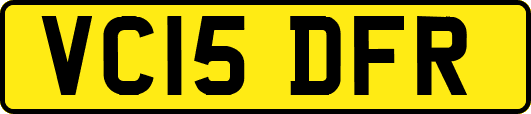 VC15DFR