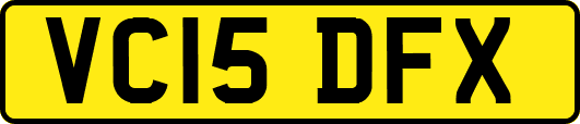 VC15DFX