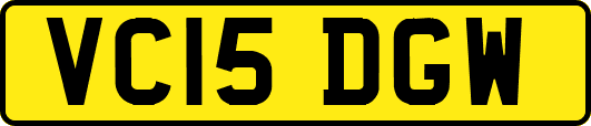 VC15DGW