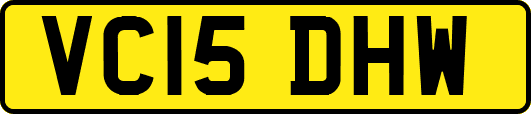 VC15DHW