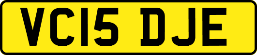 VC15DJE