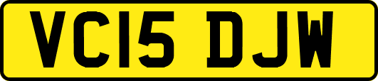 VC15DJW