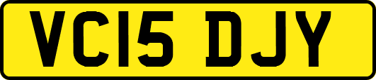 VC15DJY