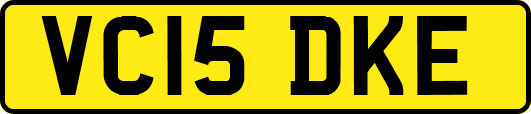 VC15DKE