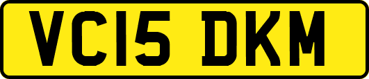 VC15DKM