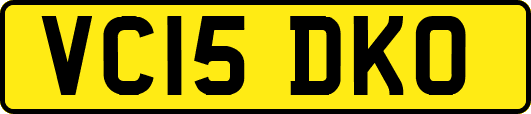 VC15DKO