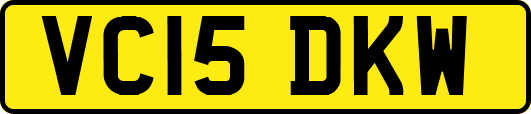 VC15DKW