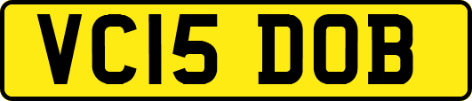 VC15DOB