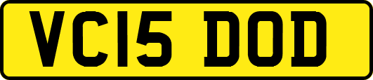 VC15DOD