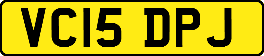 VC15DPJ