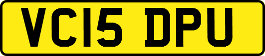VC15DPU