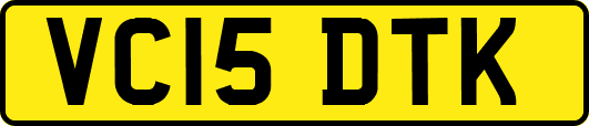 VC15DTK