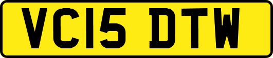 VC15DTW