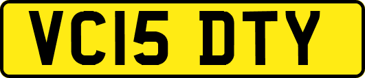 VC15DTY