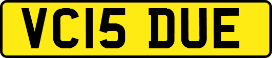 VC15DUE