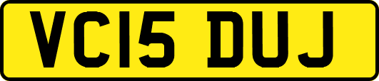 VC15DUJ