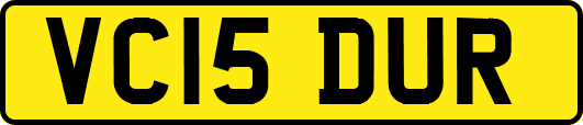 VC15DUR