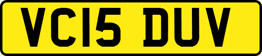 VC15DUV