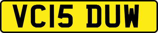 VC15DUW